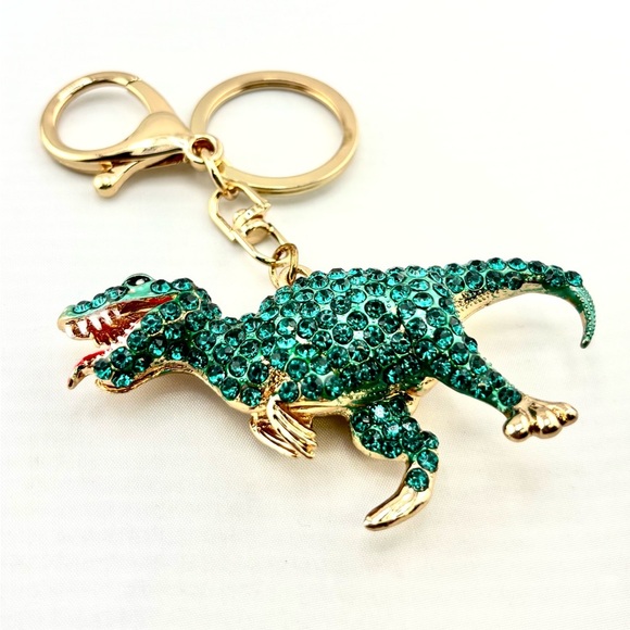 Enchanted Creatures Rhinestone Keychain MEGA Bundle - Lot of 5 - Picture 13 of 15